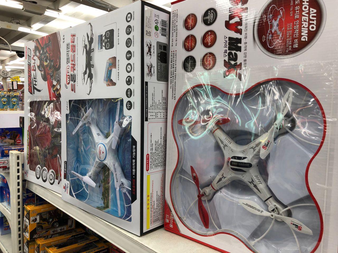 東大門玩具市場 昌信洞玩具市場 文具街 玩具街 昌信洞玩具街